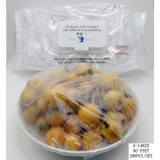 Punga tip capac de unica folosinta 200 pcs - 40 cm