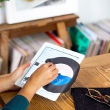 Cumpara ieftin Panza din microfibra pentru curatat - The Rainbows | Donkey