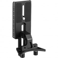 Suport Vertical Quick Release pentru stabilizator Zhiyun Crane 3 foto