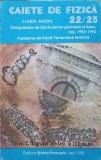 CAIETE DE FIZICA 22/23. PROBLEME DE FIZICA: FENOMENE TERMICE-FLORIN ANTON-261586