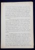 GEO BOGZA - OAMENI CU TORTE - ARTICOL PENTRU ZIAR , DACTILOGRAFIAT , CU CORECTURILE, MODIFICARILE SI ADAUGIRILE OLOGRAFE ALE AUTORULUI , 1935
