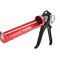 Pistol profesional pentru silicon din otel-aluminiu C2, Geko G00661