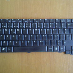 Tastatura -Spania- Fujitsu Amilo M1450G, M1451G (71GUL3094-00)