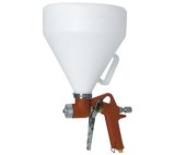 Cumpara ieftin Pistol de tencuit pe baza de ipsos,tencuiala decoratva sau adeziv,mortar Pansam A532020