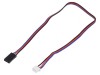 Set 10 Cabluri Servo 300mm JST 3 Fire