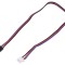 Set 10 Cabluri Servo 300mm JST 3 Fire
