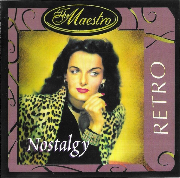 Various - Nostalgy, CDr