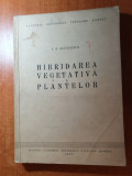 Hibridarea vegetativa a plantelor 1952