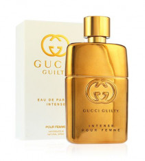 Apa de parfum Gucci Guilty Intense Femei 50 ml foto