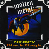 Mercy - Black Magic (1991 - Electrecord - LP / VG), VINIL, Rock
