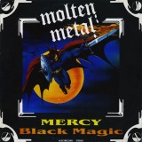 Mercy - Black Magic (1991 - Electrecord - LP / VG)