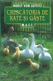 Crescatoria de rate si gaste - Horst Von Luttitz