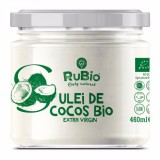 ULEI DE COCOS 460ML (RUBIO), Vedda