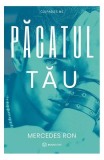 Păcatul tău (Vol. 2) - Paperback brosat - Mercedes Ron - Bookzone