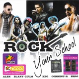 Various - Rock Your School, CD
