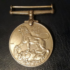 Medalie Anglia 1945 - ww2.