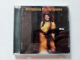 #CD: Virginia Rodrigues, Latin, Folk, World, &amp; Country, Samba, Ax&eacute;, Vocal