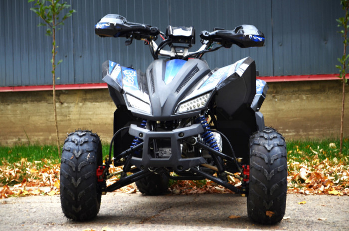 ATV NITRO RIZZORS 3G7 125CC SEMI-AUTOMAT