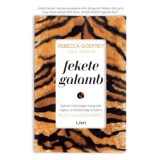 Fekete galamb - Eg&eacute;szen k&uuml;l&ouml;nleges hangulat&uacute; reg&eacute;ny a műv&eacute;szvil&aacute;g ikonj&aacute;r&oacute;l, Peggy Guggenheimről - Rebecca Godfrey