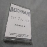 Cumpara ieftin CASETA AUDIO FORMATIA NAZDRAVANII DIN GALATI VOL 6 DE TARABA