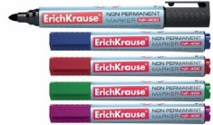Marker non-permanent ErichKrause NP-400 foto