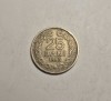 25 bani 1953 Rara