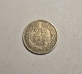 25 bani 1953 Rara