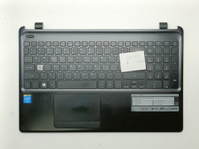 Palmrest cu tastatura ACER ASPIRE E1-532 FA0VR000800-2 foto