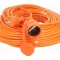 Prelungitor alimentare KEL 3x1,5mm2 50m PVC portocalie cu 1 priză