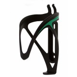 Suport Bidon Apa Fly Plastic Negru/Verde Cod:588200196RM