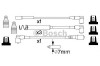 Set fise bujii OPEL ASTRA F Combi (51, 52) (1991 - 1998) BOSCH 0 986 356 747