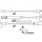 Set fise bujii OPEL ASTRA F Combi (51, 52) (1991 - 1998) BOSCH 0 986 356 747