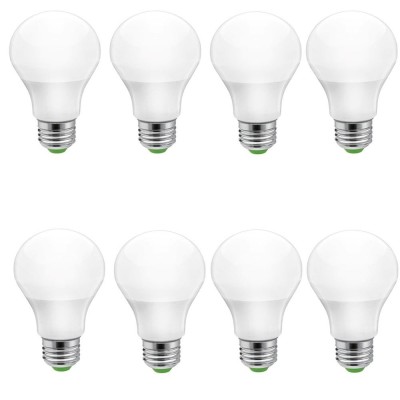 Set 8 Becuri LED 10W Lumina calda DL 3100 foto