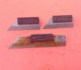 B325 Rigla planeitate 75, 125 mm