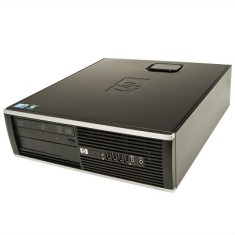 PC HP 6000 Pro Desktop . Intel Core 2 Duo E7500. 2.93GHz. 4GB DDR3. 250GB HDD. DVD-RW foto