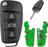 Cumpara ieftin Cheie Auto Telecomanda Audi A6L Q7 4F0837220R / 4F0837220D