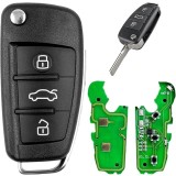 Cheie Auto Telecomanda Audi A6L Q7 4F0837220R / 4F0837220D