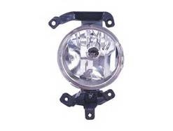 Proiector ceata Chevrolet Spark 05.2005-01.2010 BestAutoVest tip bec H27W/2 (GE881) partea stanga foto