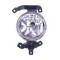 Proiector ceata Chevrolet Spark 05.2005-01.2010 BestAutoVest tip bec H27W/2 (GE881) partea stanga