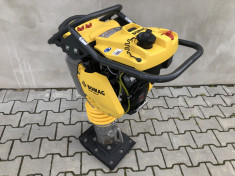 Mai Compactor Bomag BT 65 Fabricatie 2019 foto