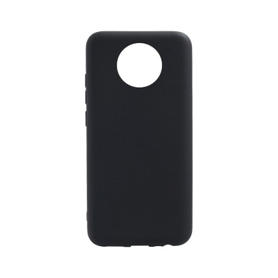 Husa BestCase&amp;reg; 0.8MM Slim Silicon, Compatibila Cu Nokia C10, Rezistenta la foto