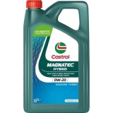 Ulei motor Castrol Magnatec Hybrid 0W-20 5L MAGNATEC 0W20 HYBRID 5L