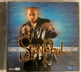 Sean Paul &lrm;&ndash; Stage OneNM / NM cd reggae VP SUA 2000