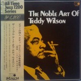Vinil # LP "Japan Press" Teddy Wilson &lrm;&ndash; The Noble Art Of Teddy Wilson (VG++)