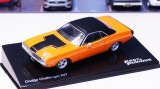 Dodge Challenger R/T portocaliu &ndash; Fast &amp; Furious DeAgostini 1:43