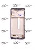 Display Samsung SM-M536 M53 5G BLACK ( Service Pack )