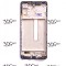 Display Samsung SM-M536 M53 5G BLACK ( Service Pack )