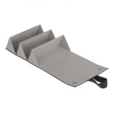 Organizator Ochelari, Model 3 Compartimente, Ergonomic, Culoare Negru, Dimensiuni 44.7x16.8cm, Oem