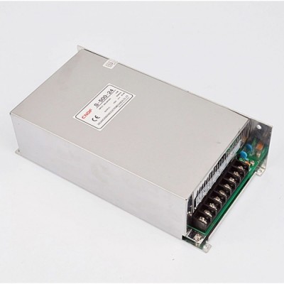 Sursa Banda LED (Driver A.) IP20 12Vdc 40A 480W foto