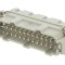 Conector HDC inserturi contact tată 24P 16A